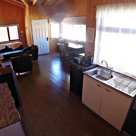 Cabanas El Maiten Puerto Guadal Zewnętrze zdjęcie