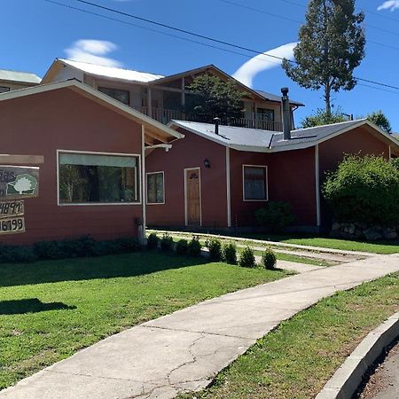 Cabanas El Maiten Puerto Guadal Zewnętrze zdjęcie