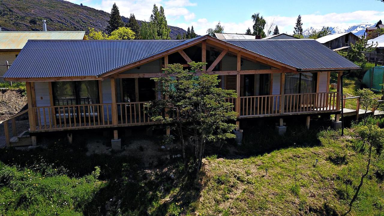 Cabanas El Maiten Puerto Guadal Zewnętrze zdjęcie
