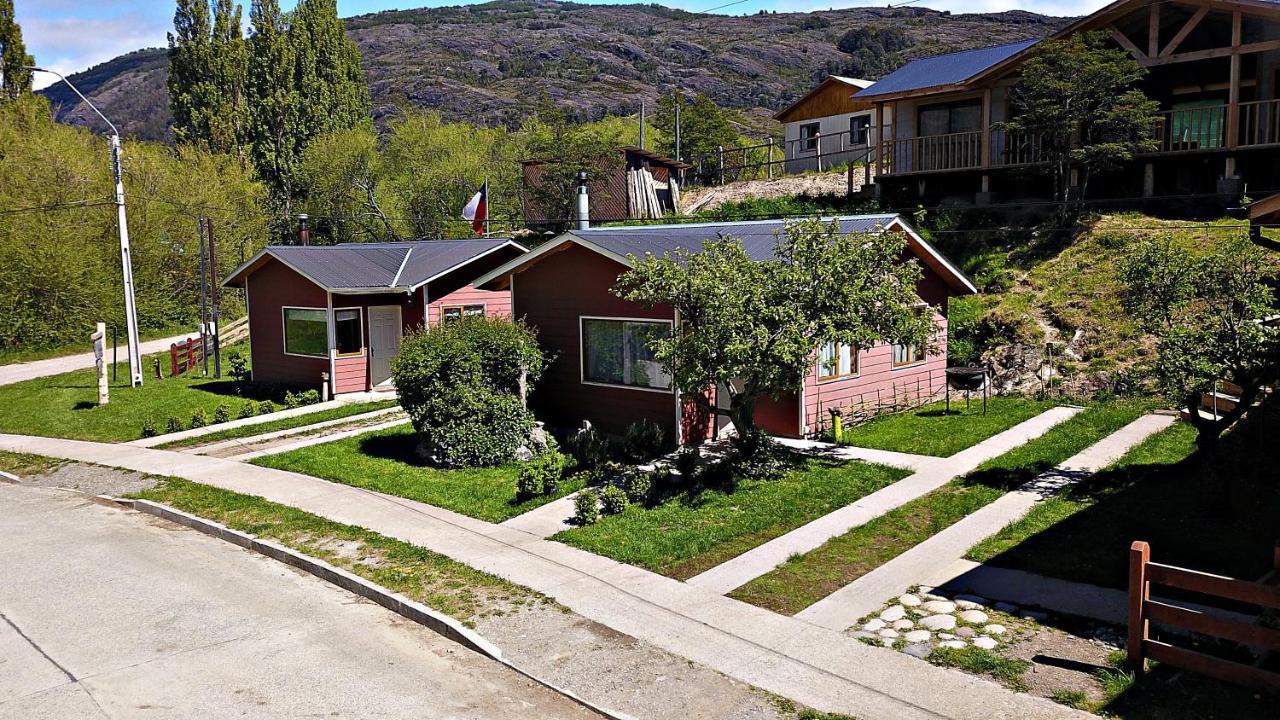 Cabanas El Maiten Puerto Guadal Zewnętrze zdjęcie