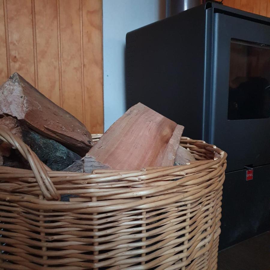 Cabanas El Maiten Puerto Guadal Zewnętrze zdjęcie