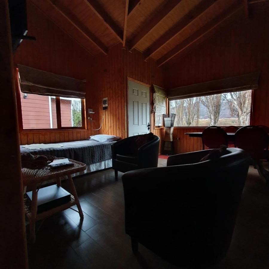 Cabanas El Maiten Puerto Guadal Zewnętrze zdjęcie