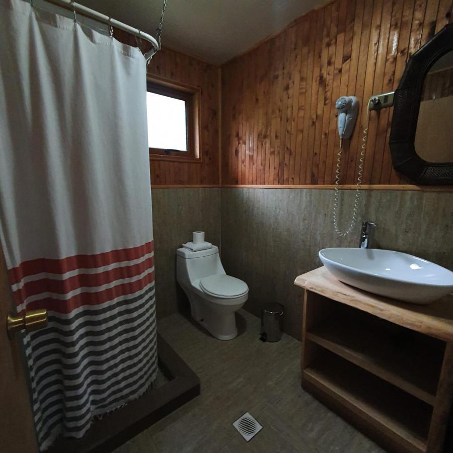 Cabanas El Maiten Puerto Guadal Zewnętrze zdjęcie