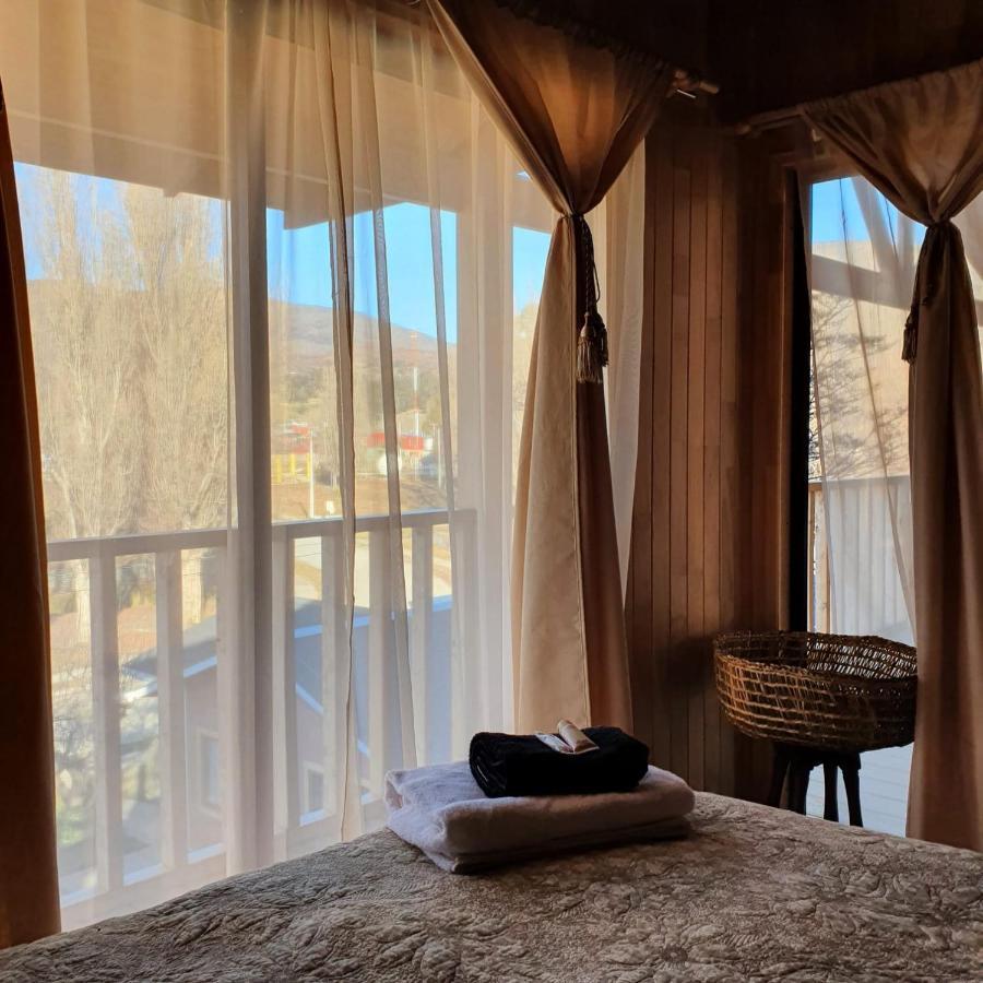Cabanas El Maiten Puerto Guadal Zewnętrze zdjęcie