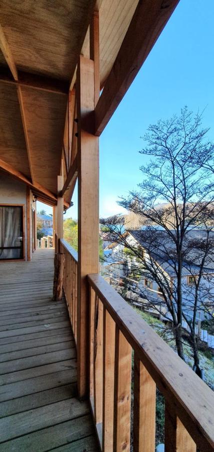 Cabanas El Maiten Puerto Guadal Zewnętrze zdjęcie